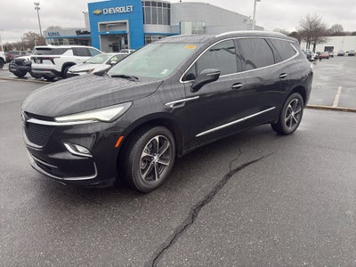 2022 Buick Enclave Essence