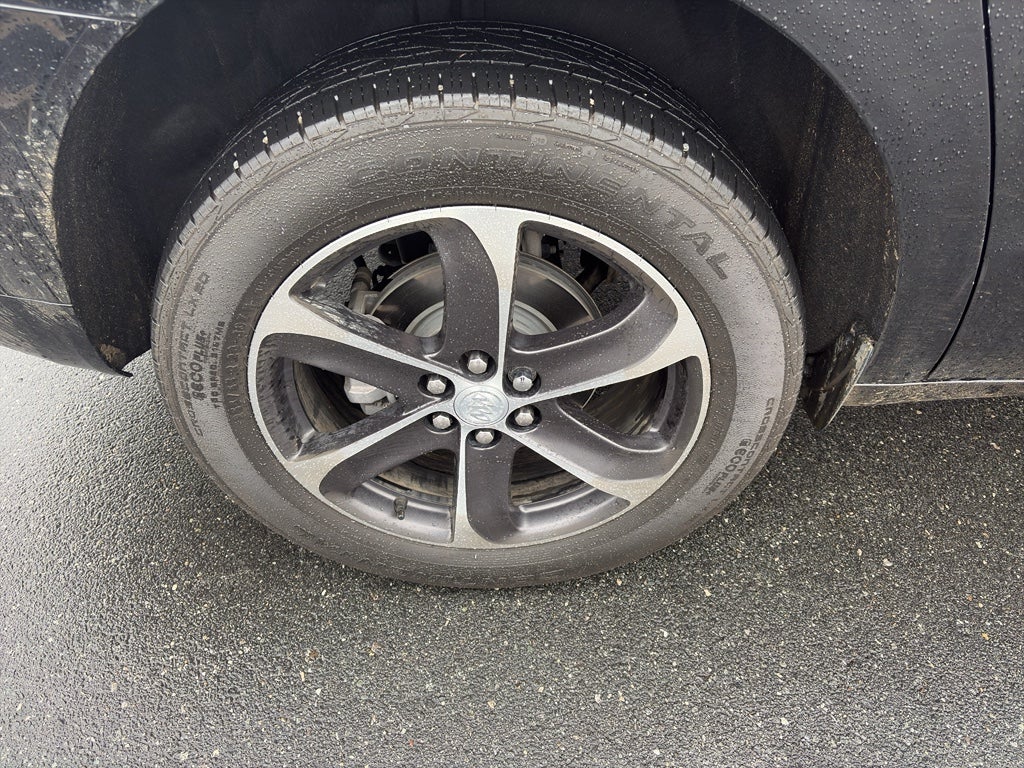 2022 Buick Enclave Essence