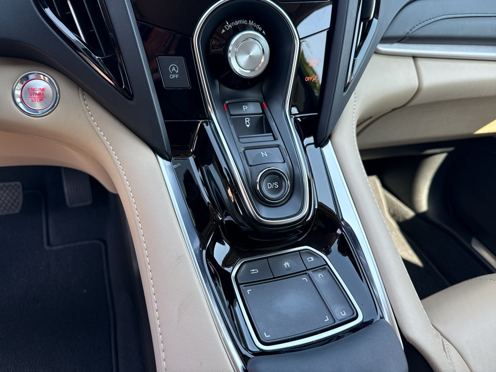 2021 Acura RDX w/Technology Package