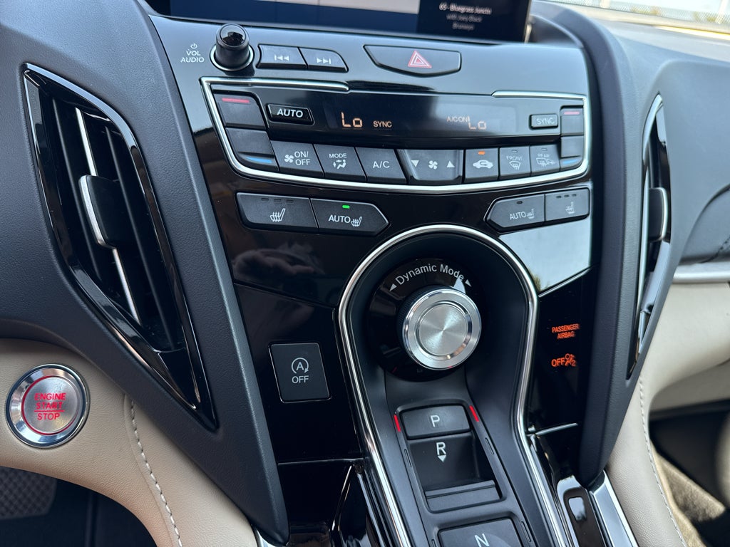 2021 Acura RDX w/Technology Package