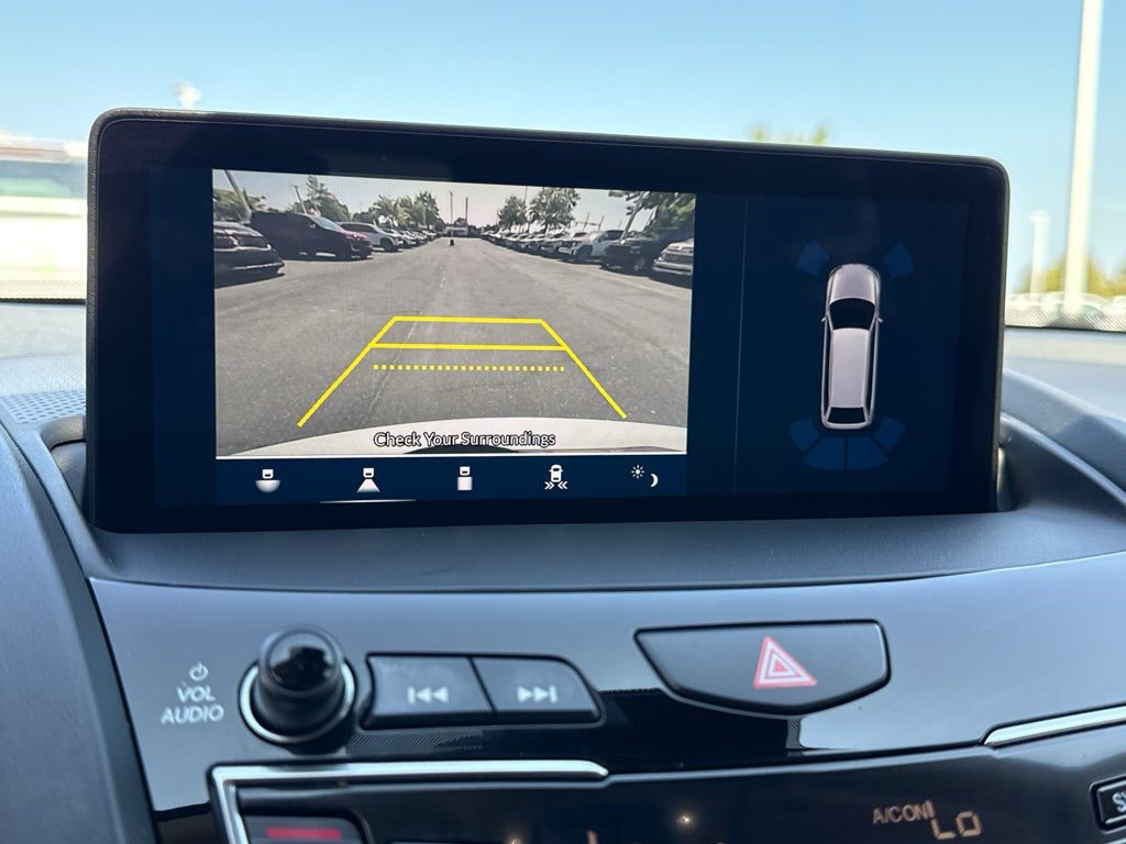 2021 Acura RDX w/Technology Package
