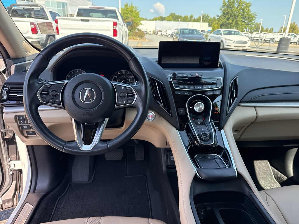 2021 Acura RDX w/Technology Package