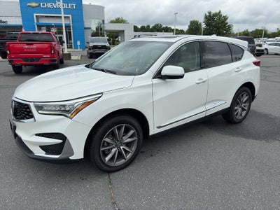 2021 Acura RDX w/Technology Package