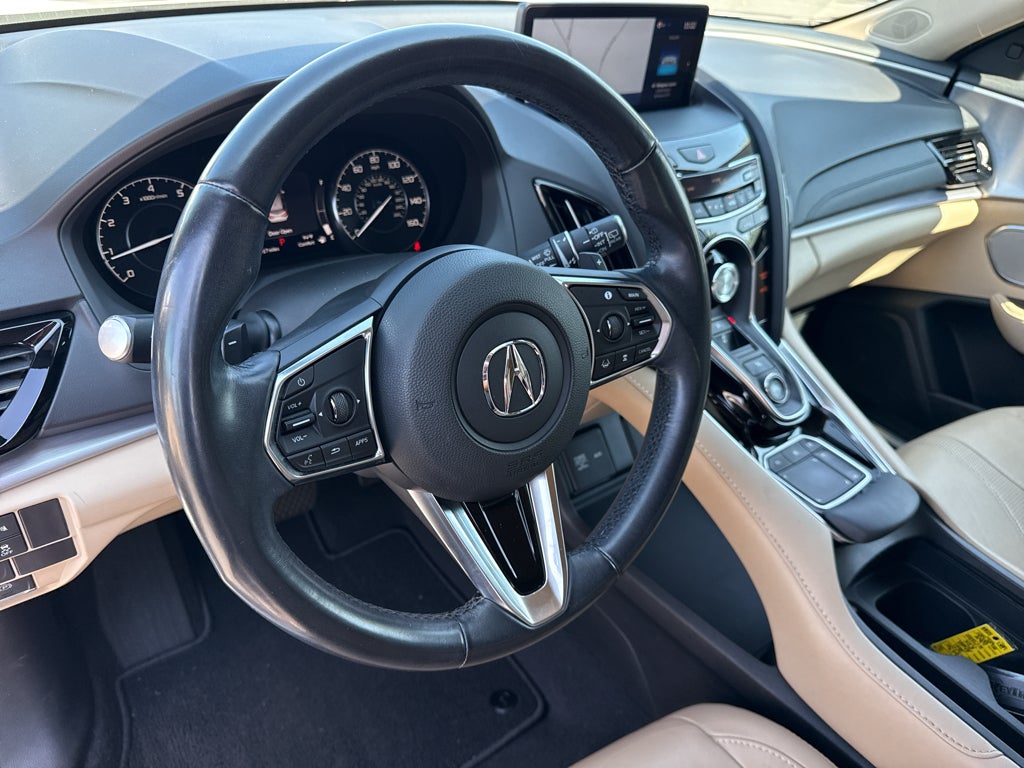 2021 Acura RDX w/Technology Package