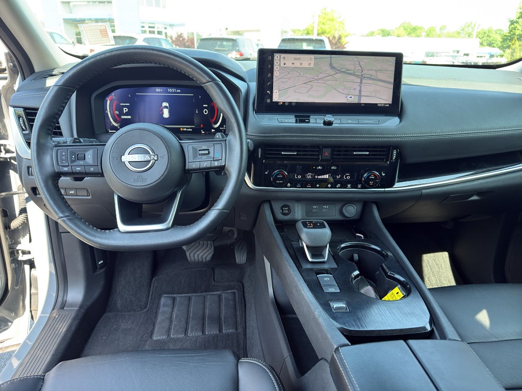 2024 Nissan Rogue SL
