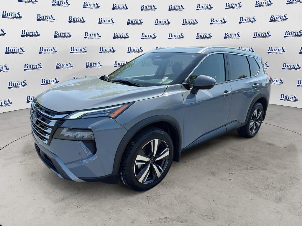 2024 Nissan Rogue SL
