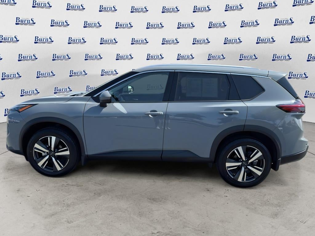 2024 Nissan Rogue SL