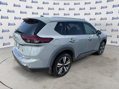 2024 Nissan Rogue SL