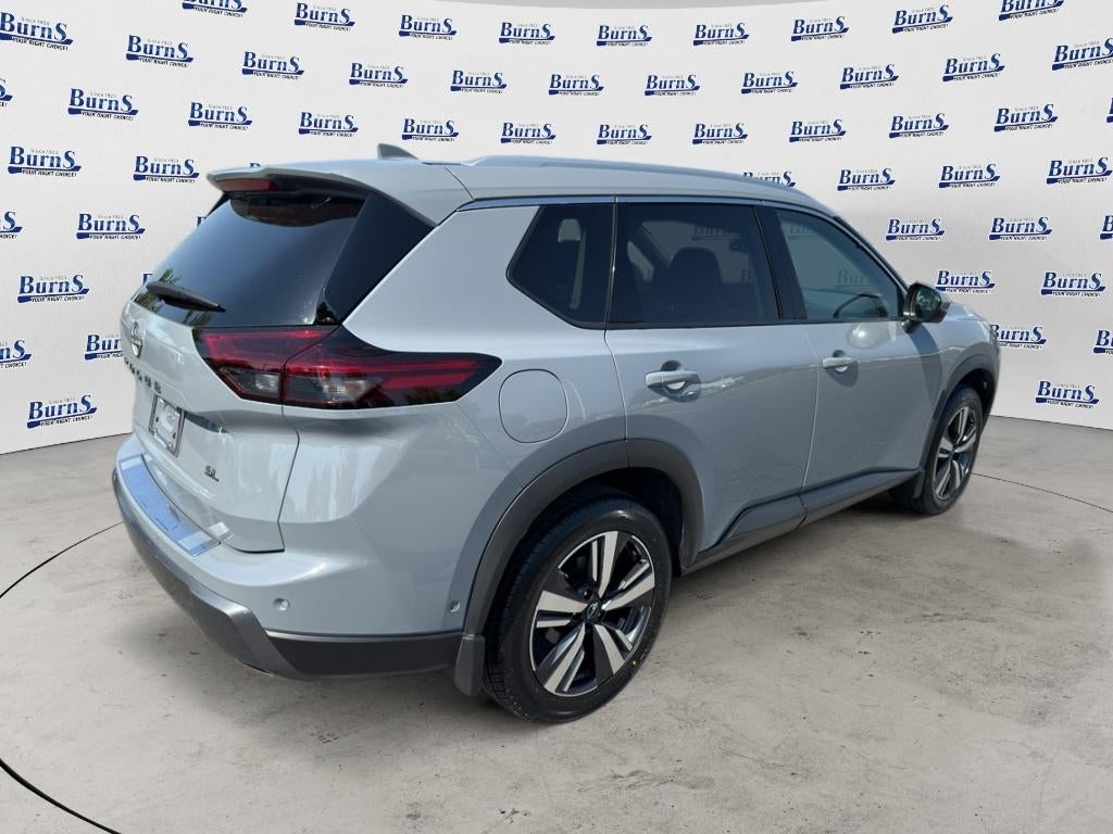 2024 Nissan Rogue SL
