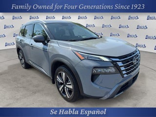 2024 Nissan Rogue SL