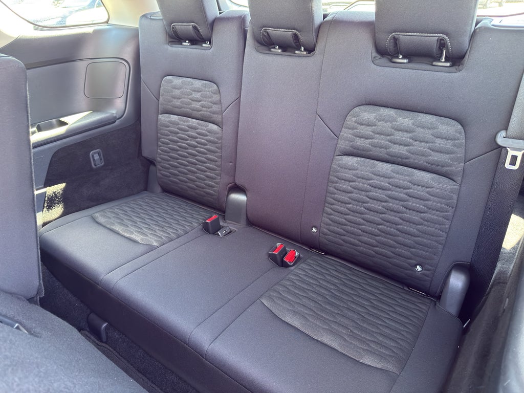 2025 Nissan Pathfinder S