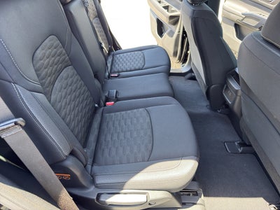 2025 Nissan Pathfinder S