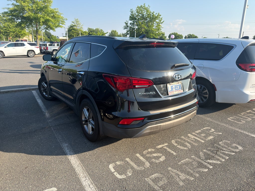 2017 Hyundai Santa Fe Sport 2.4L