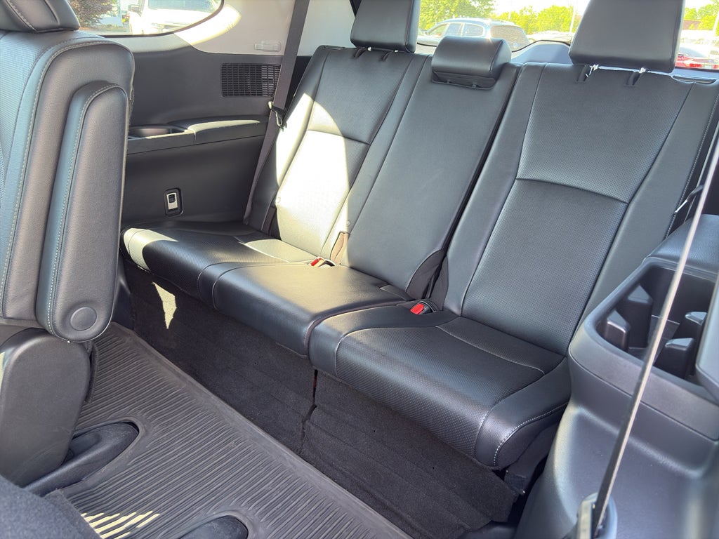 2025 Toyota Grand Highlander Hybrid XLE