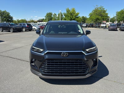 2025 Toyota Grand Highlander Hybrid XLE