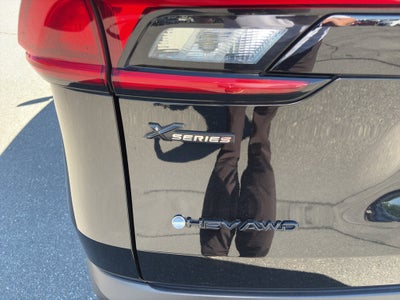 2025 Toyota Grand Highlander Hybrid XLE