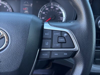 2022 Toyota Highlander L