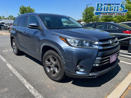 2019 Toyota Highlander Limited