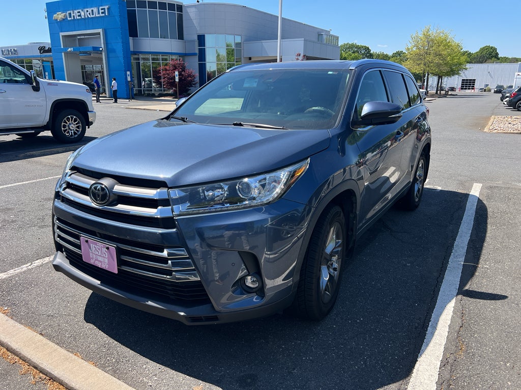 2019 Toyota Highlander Limited