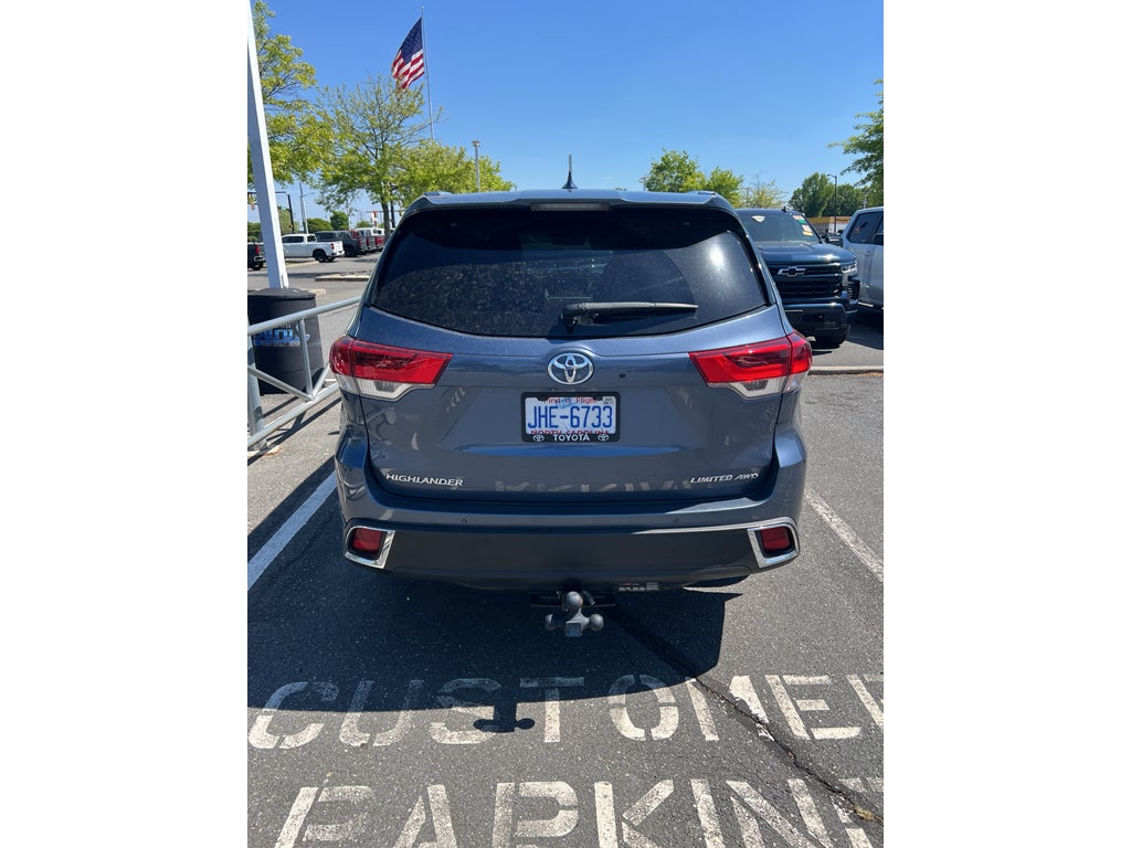 2019 Toyota Highlander Limited