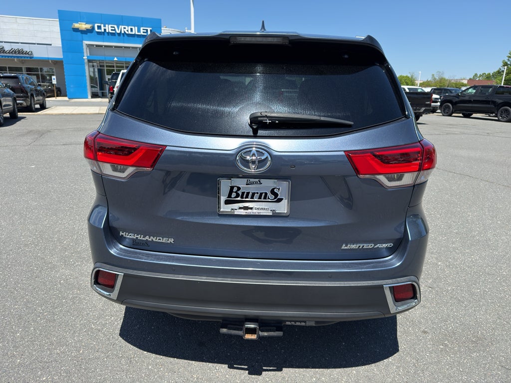 2019 Toyota Highlander Limited