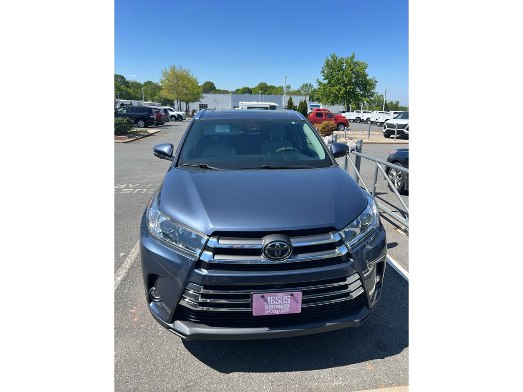 2019 Toyota Highlander Limited