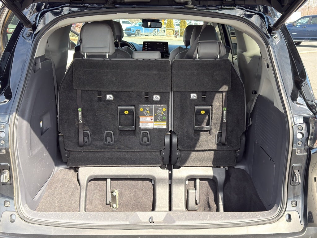 2021 Toyota Sienna XLE