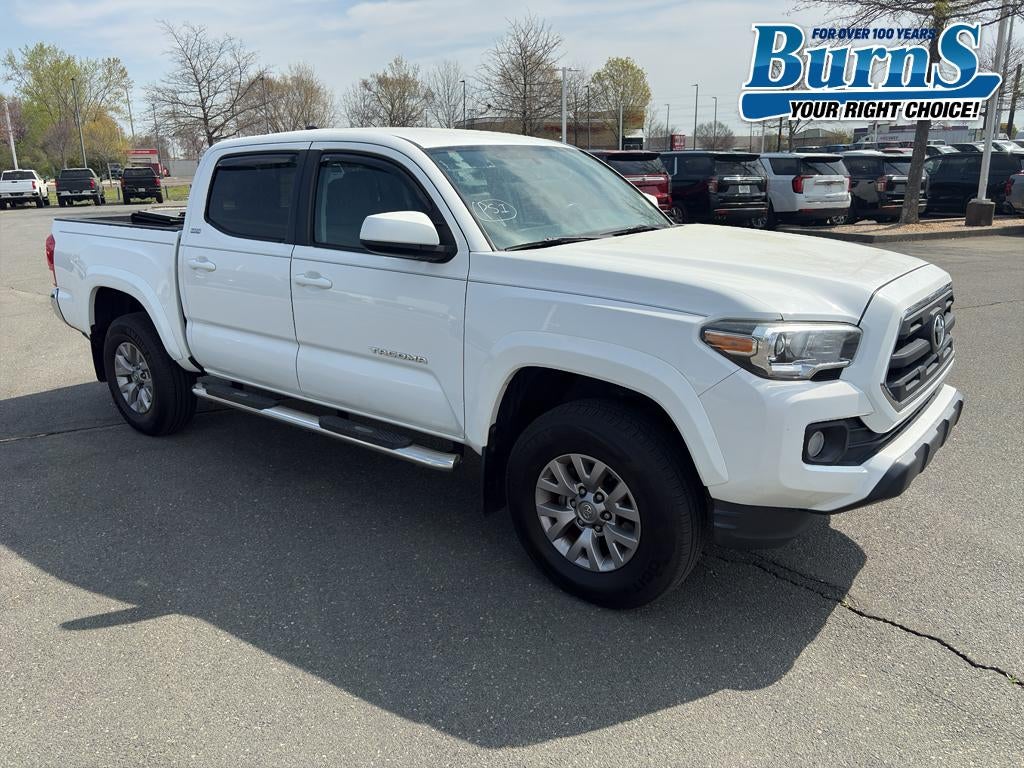 2017 Toyota Tacoma SR5