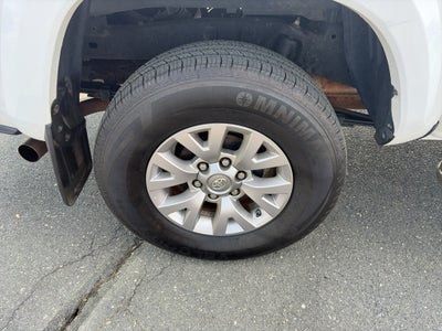 2017 Toyota Tacoma SR5