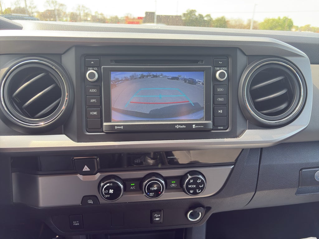 2017 Toyota Tacoma SR5