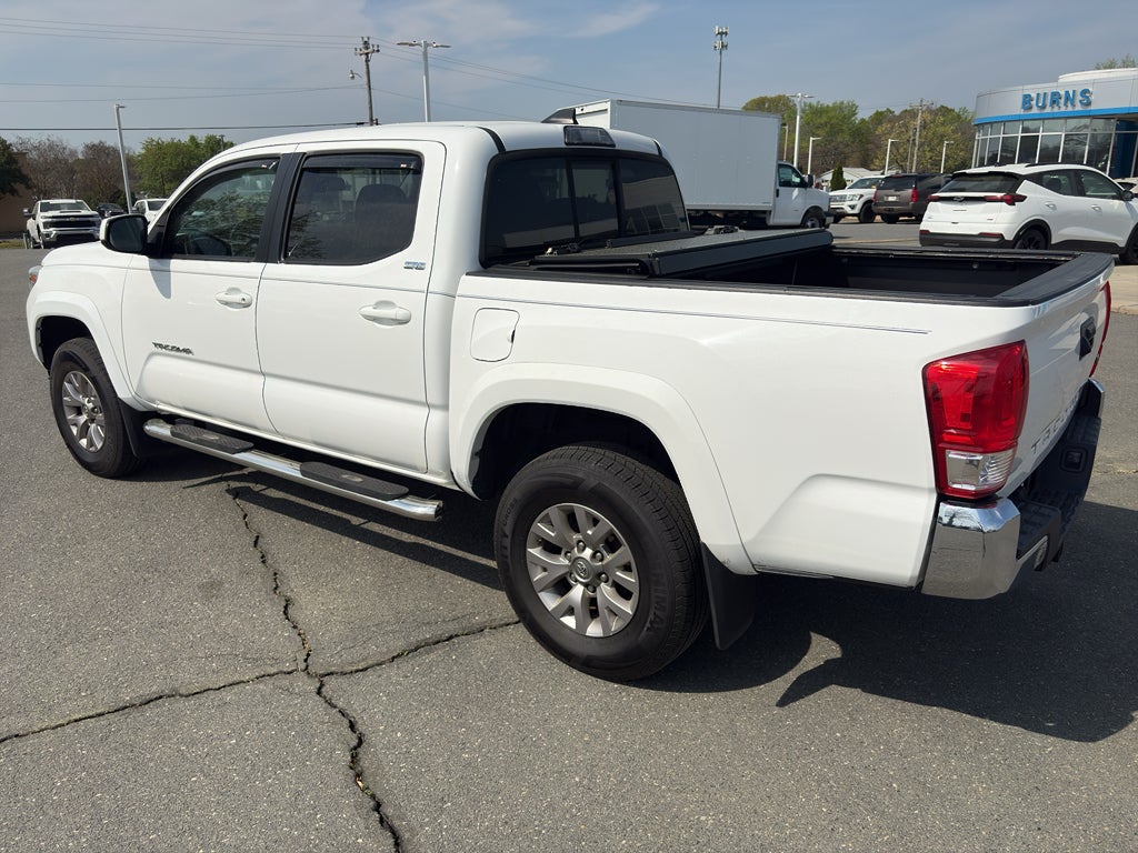 2017 Toyota Tacoma SR5