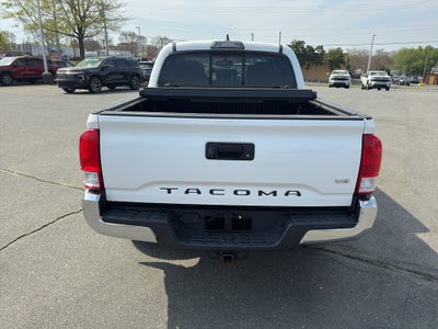 2017 Toyota Tacoma SR5