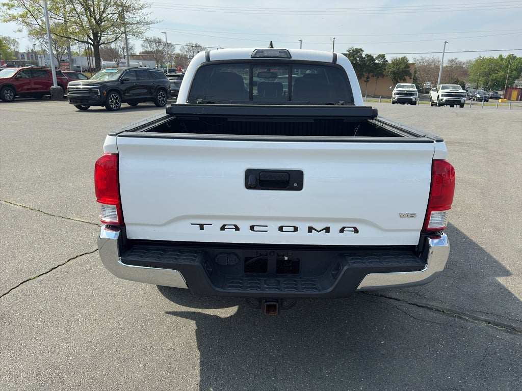 2017 Toyota Tacoma SR5