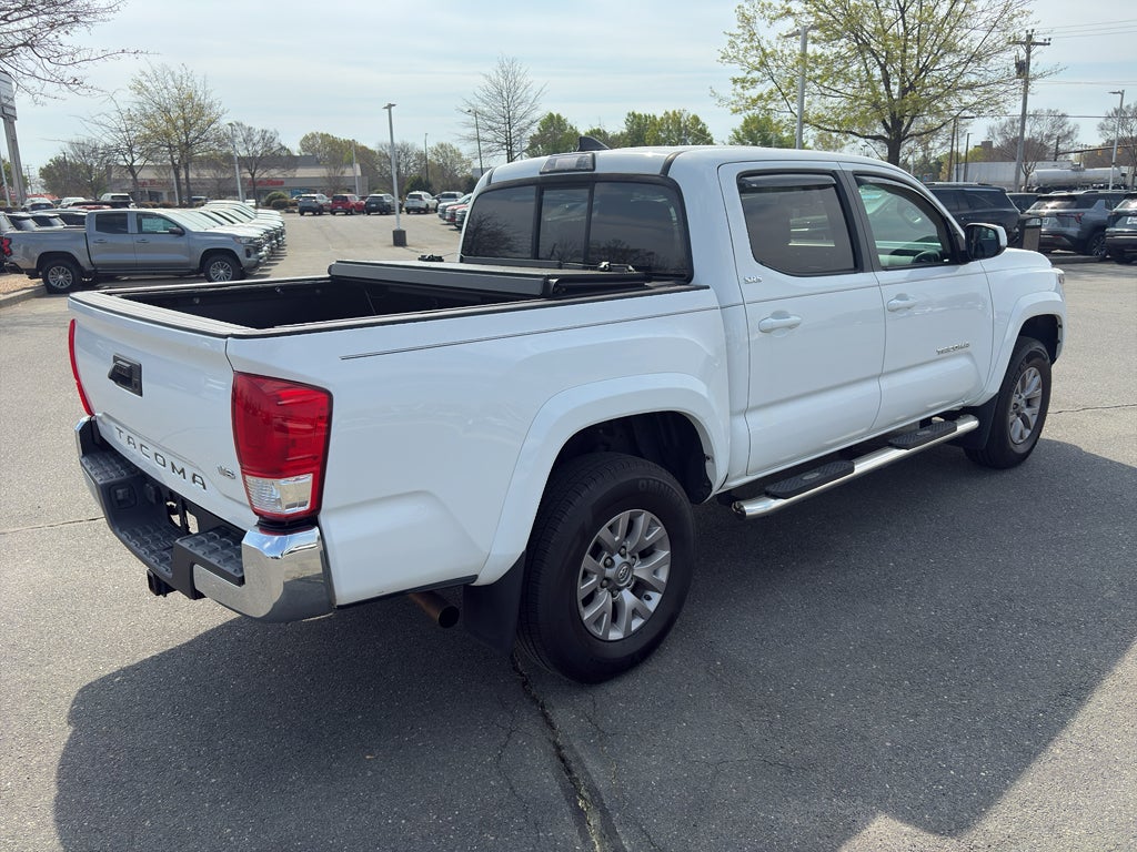2017 Toyota Tacoma SR5