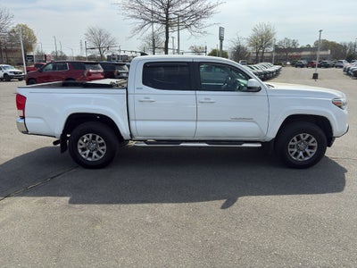 2017 Toyota Tacoma SR5