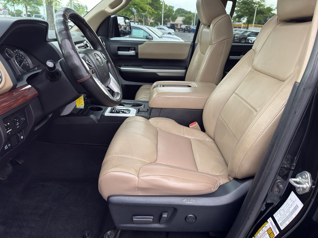 2016 Toyota Tundra 2WD Truck LTD