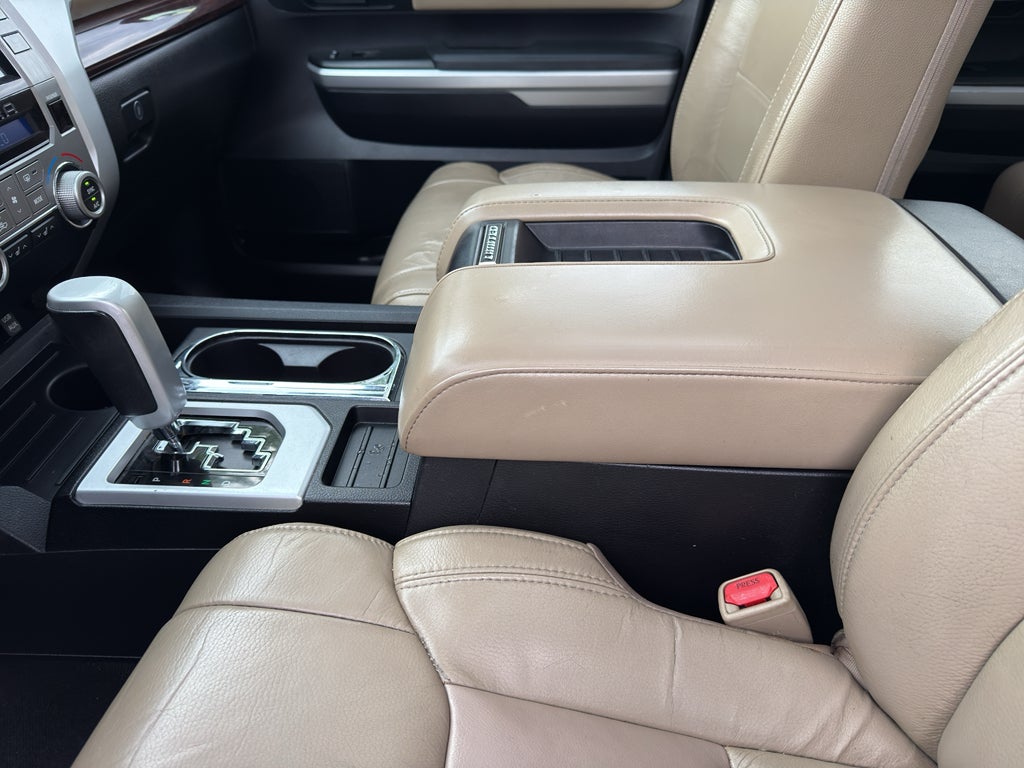 2016 Toyota Tundra 2WD Truck LTD