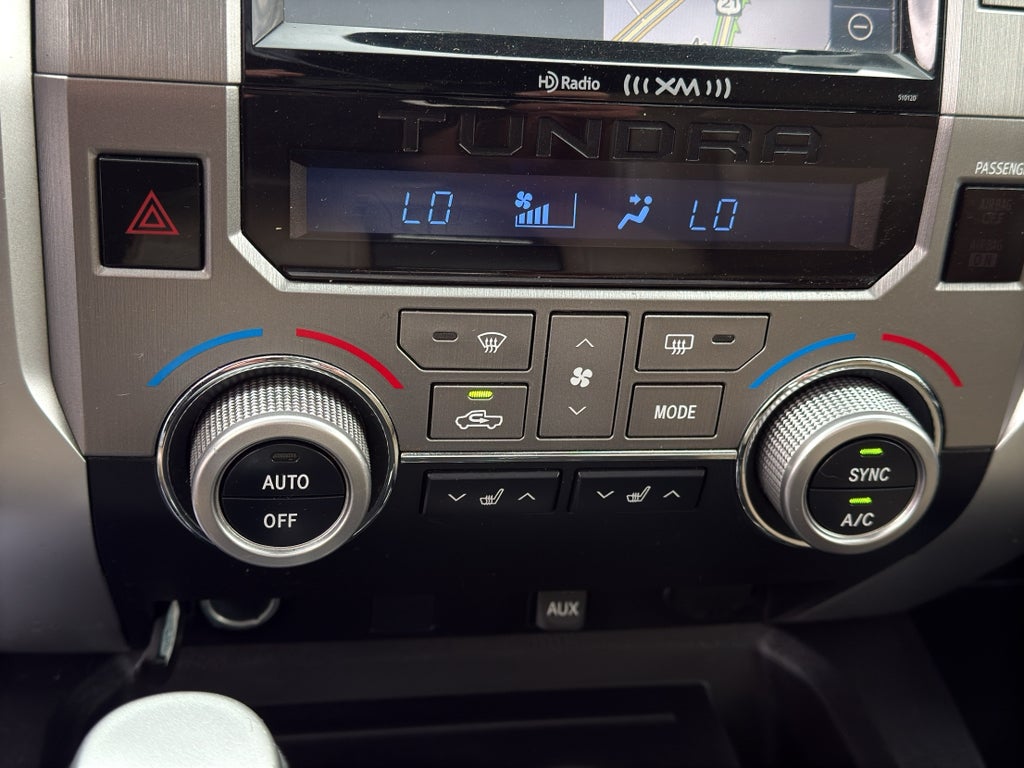 2016 Toyota Tundra 2WD Truck LTD
