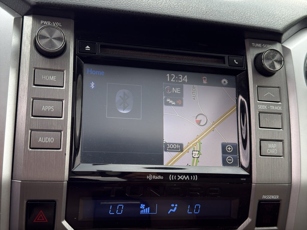 2016 Toyota Tundra 2WD Truck LTD