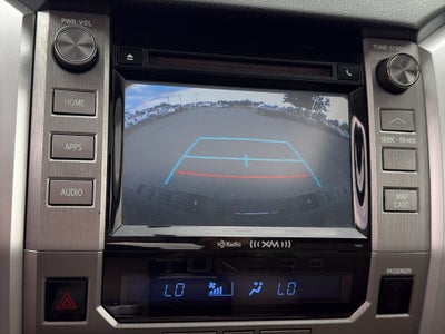 2016 Toyota Tundra 2WD Truck LTD