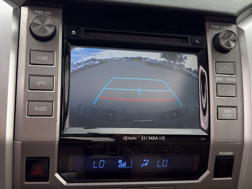 2016 Toyota Tundra 2WD Truck LTD