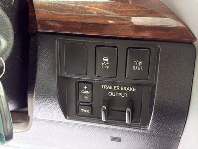 2016 Toyota Tundra 2WD Truck LTD