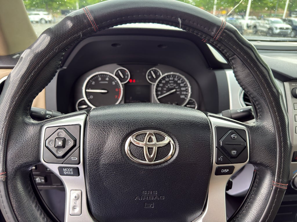 2016 Toyota Tundra 2WD Truck LTD