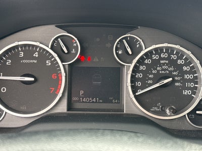 2016 Toyota Tundra 2WD Truck LTD
