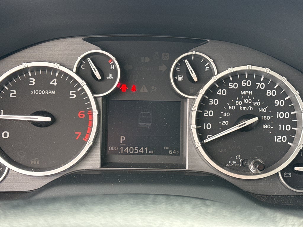 2016 Toyota Tundra 2WD Truck LTD
