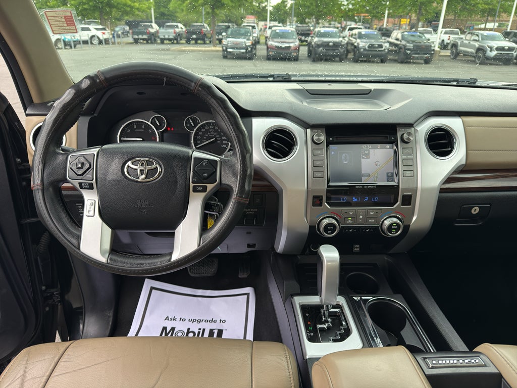 2016 Toyota Tundra 2WD Truck LTD