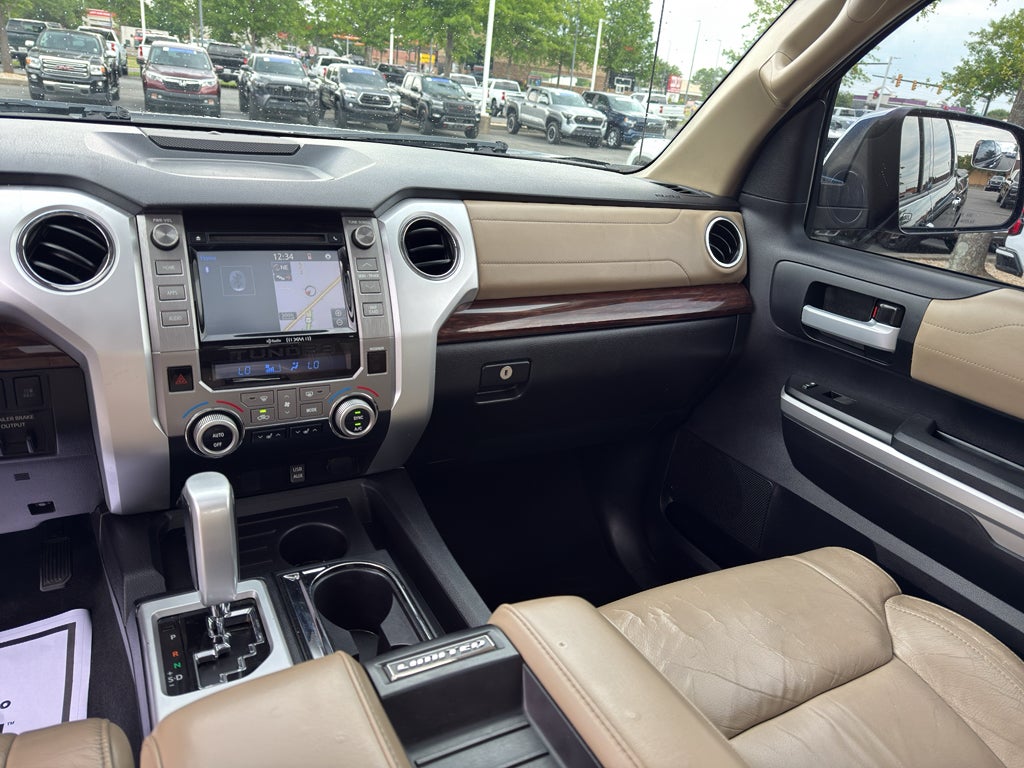 2016 Toyota Tundra 2WD Truck LTD