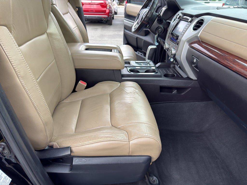 2016 Toyota Tundra 2WD Truck LTD