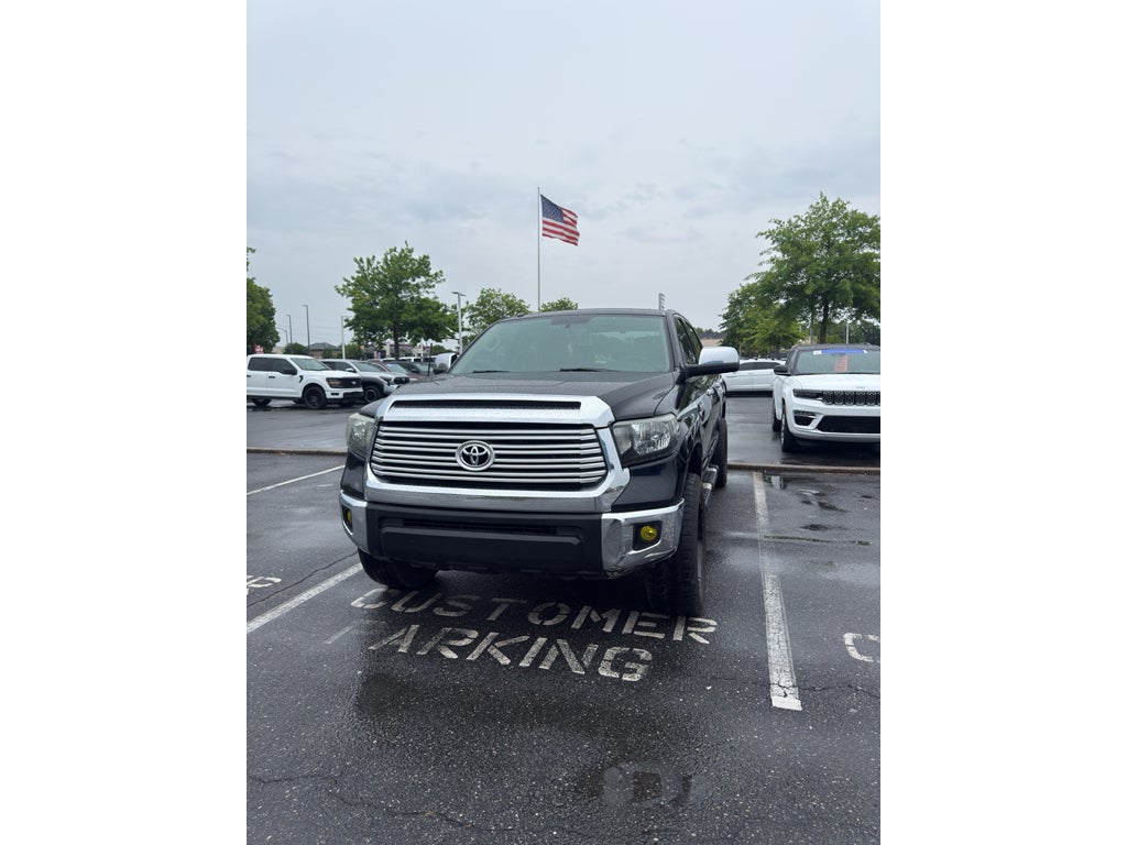 2016 Toyota Tundra 2WD Truck LTD