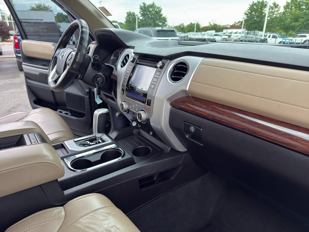 2016 Toyota Tundra 2WD Truck LTD